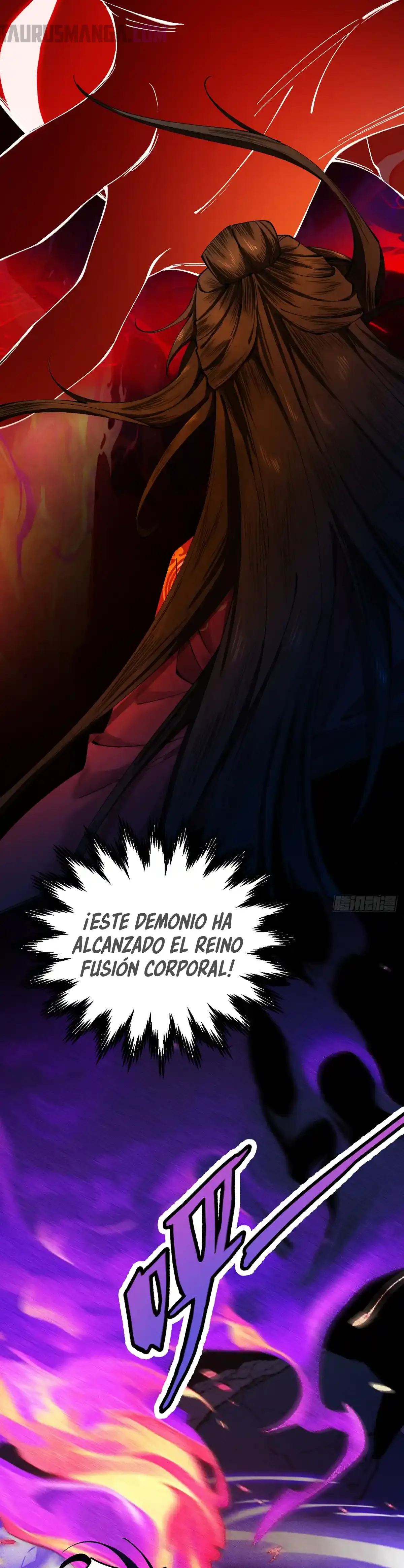 Read Cuanto más fuerte es mi oponente, más fuerte me vuelvo. Mi nivel de cultivo no tiene límites ES Manga Online
