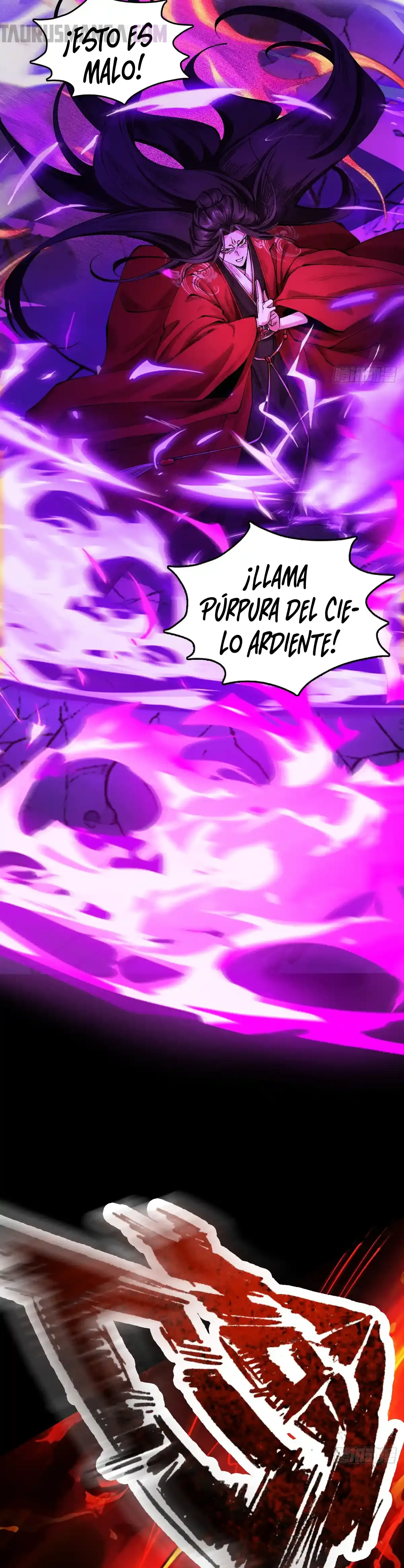 Read Cuanto más fuerte es mi oponente, más fuerte me vuelvo. Mi nivel de cultivo no tiene límites ES Manga Online