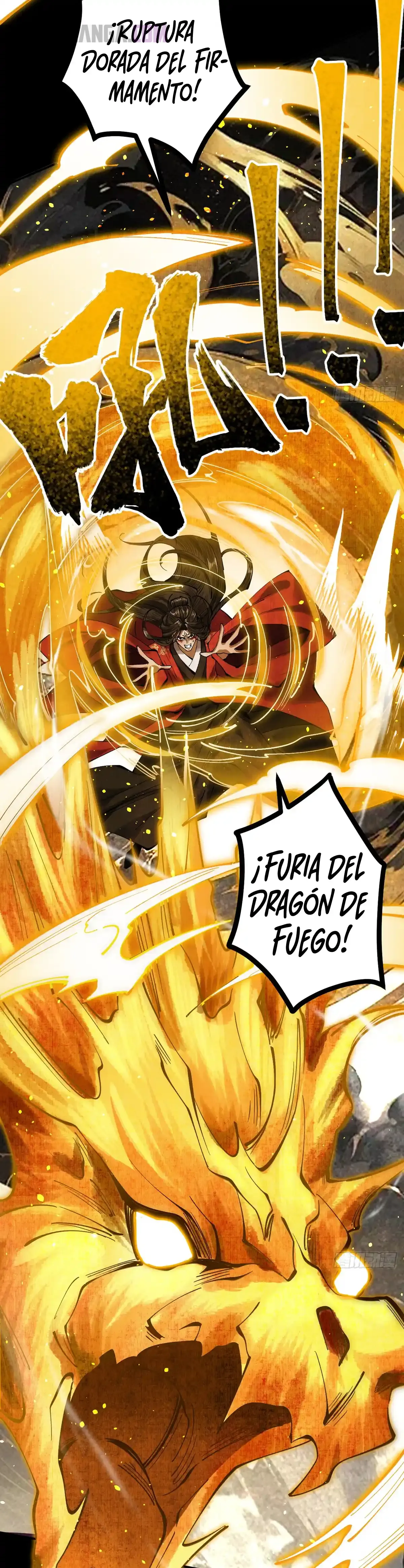 Read Cuanto más fuerte es mi oponente, más fuerte me vuelvo. Mi nivel de cultivo no tiene límites ES Manga Online