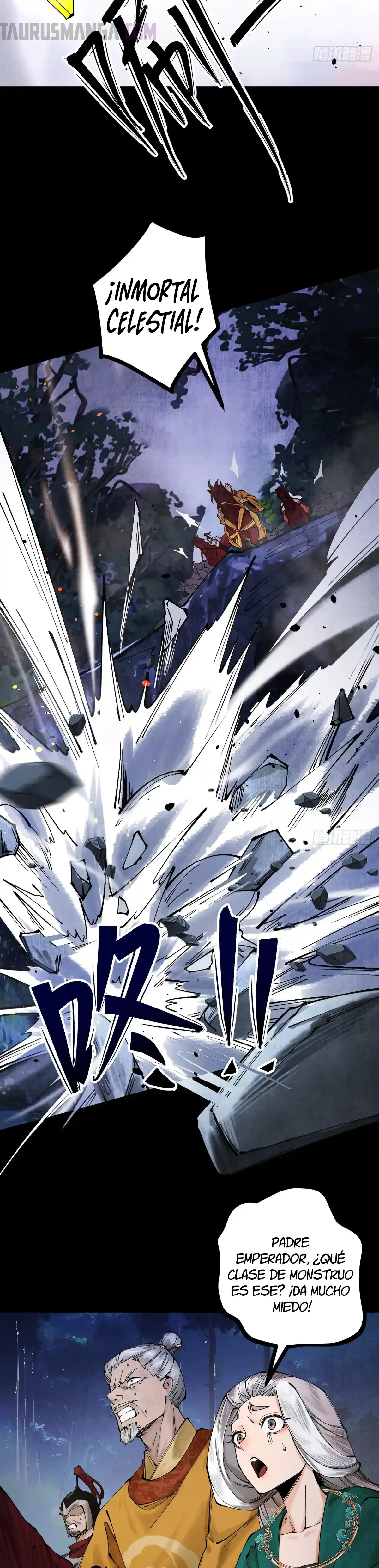 Read Cuanto más fuerte es mi oponente, más fuerte me vuelvo. Mi nivel de cultivo no tiene límites ES Manga Online