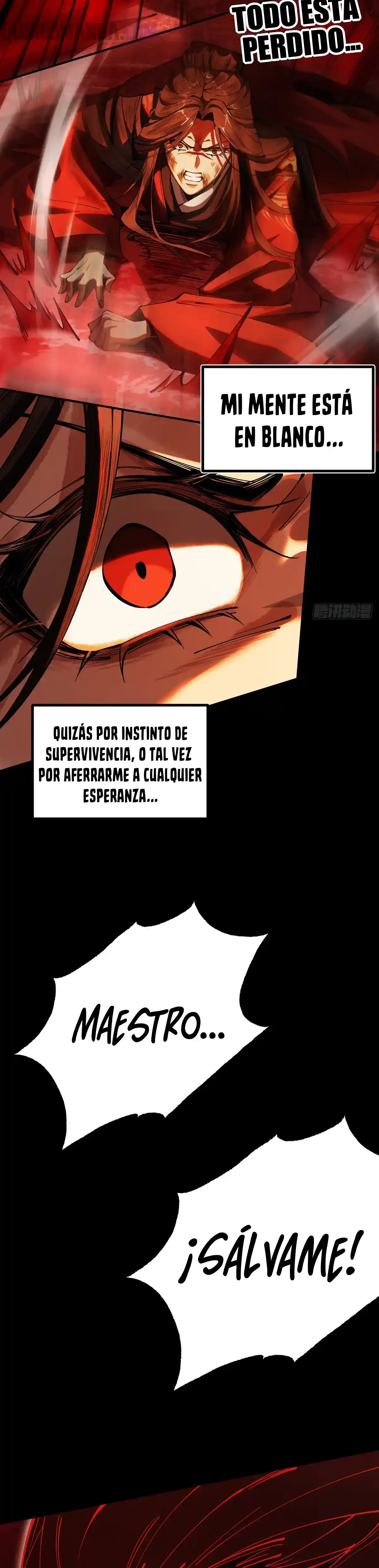 Read Cuanto más fuerte es mi oponente, más fuerte me vuelvo. Mi nivel de cultivo no tiene límites ES Manga Online