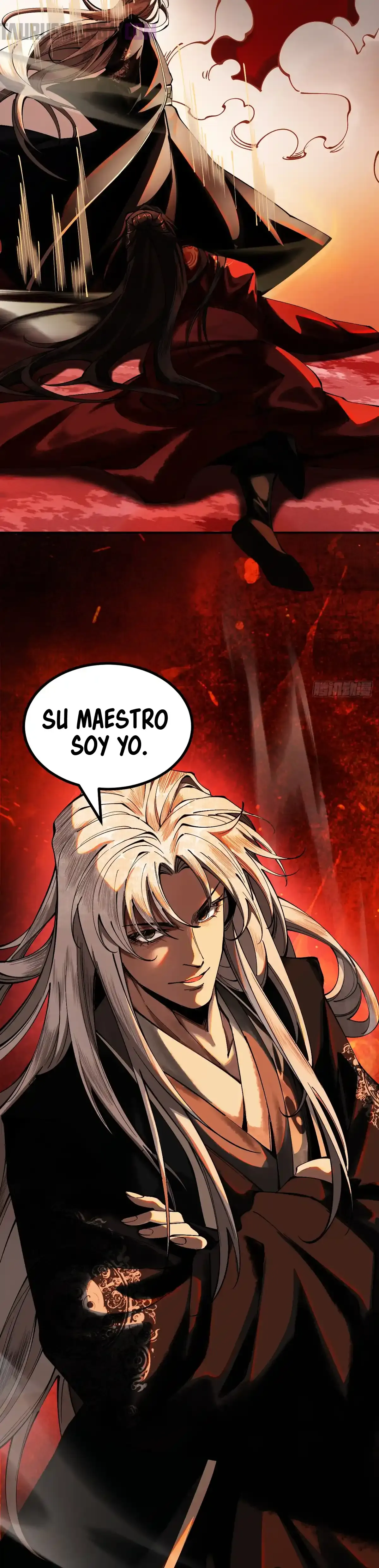 Read Cuanto más fuerte es mi oponente, más fuerte me vuelvo. Mi nivel de cultivo no tiene límites ES Manga Online
