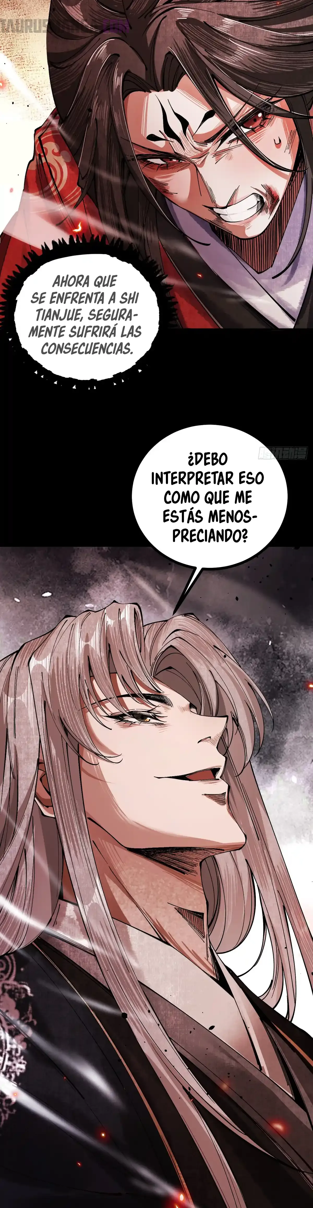 Read Cuanto más fuerte es mi oponente, más fuerte me vuelvo. Mi nivel de cultivo no tiene límites ES Manga Online
