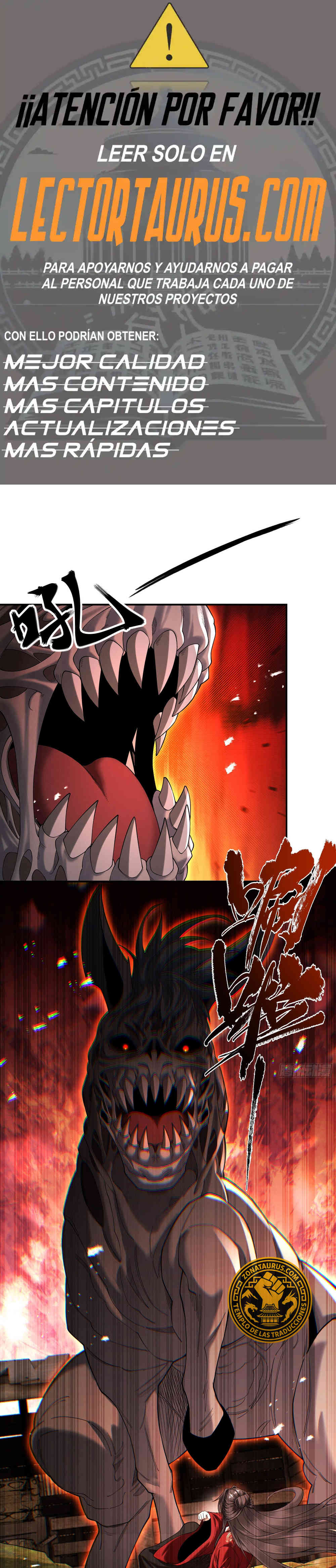 Read Cuanto más fuerte es mi oponente, más fuerte me vuelvo. Mi nivel de cultivo no tiene límites ES Manga Online