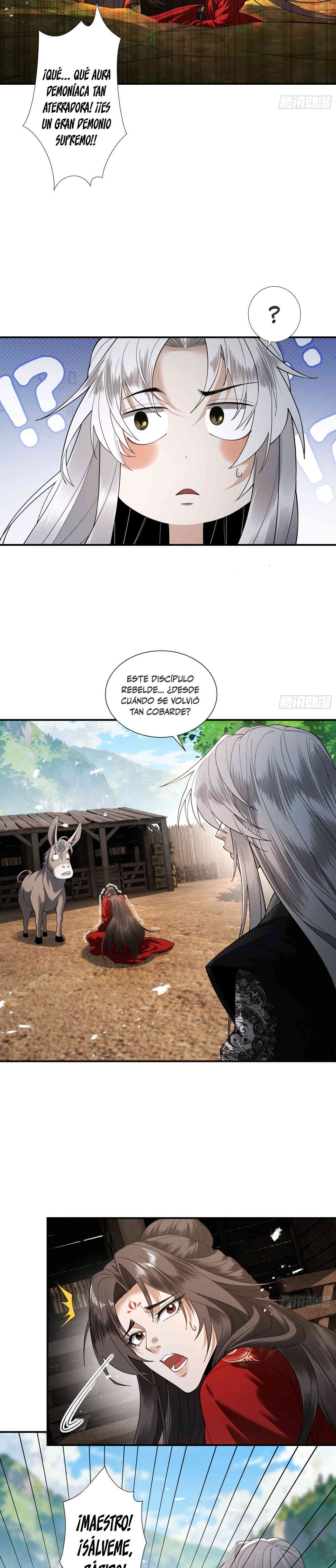 Read Cuanto más fuerte es mi oponente, más fuerte me vuelvo. Mi nivel de cultivo no tiene límites ES Manga Online