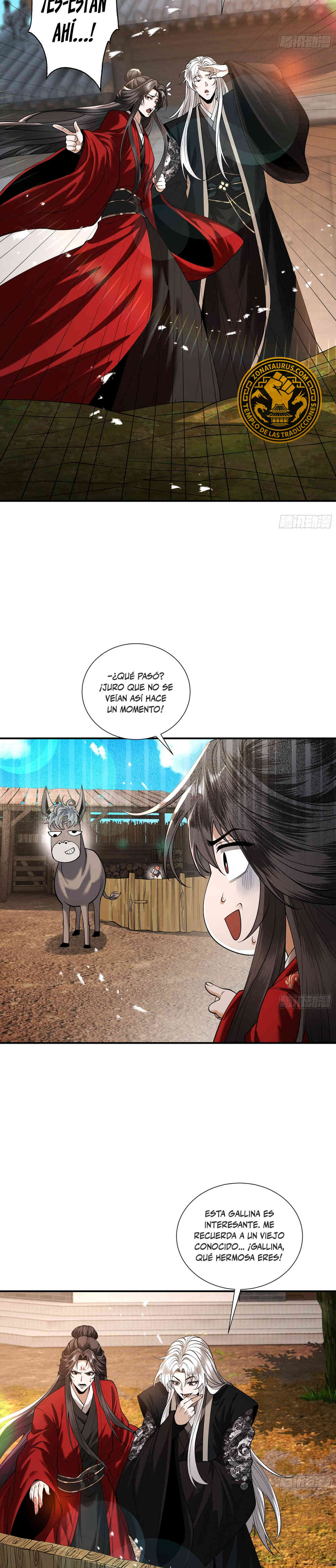 Read Cuanto más fuerte es mi oponente, más fuerte me vuelvo. Mi nivel de cultivo no tiene límites ES Manga Online