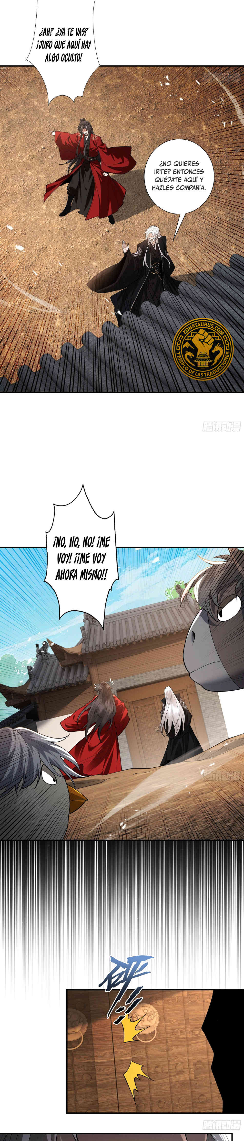 Read Cuanto más fuerte es mi oponente, más fuerte me vuelvo. Mi nivel de cultivo no tiene límites ES Manga Online