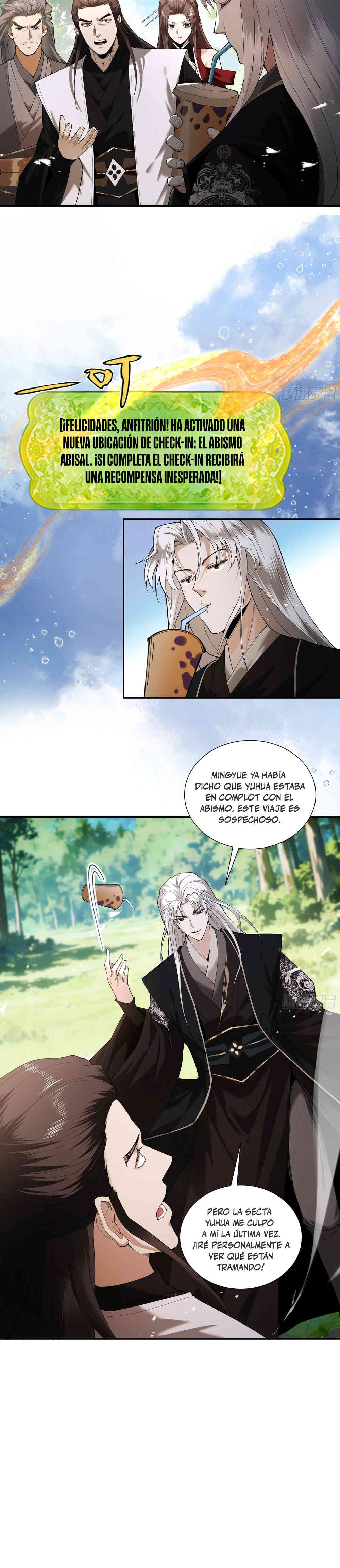 Read Cuanto más fuerte es mi oponente, más fuerte me vuelvo. Mi nivel de cultivo no tiene límites ES Manga Online