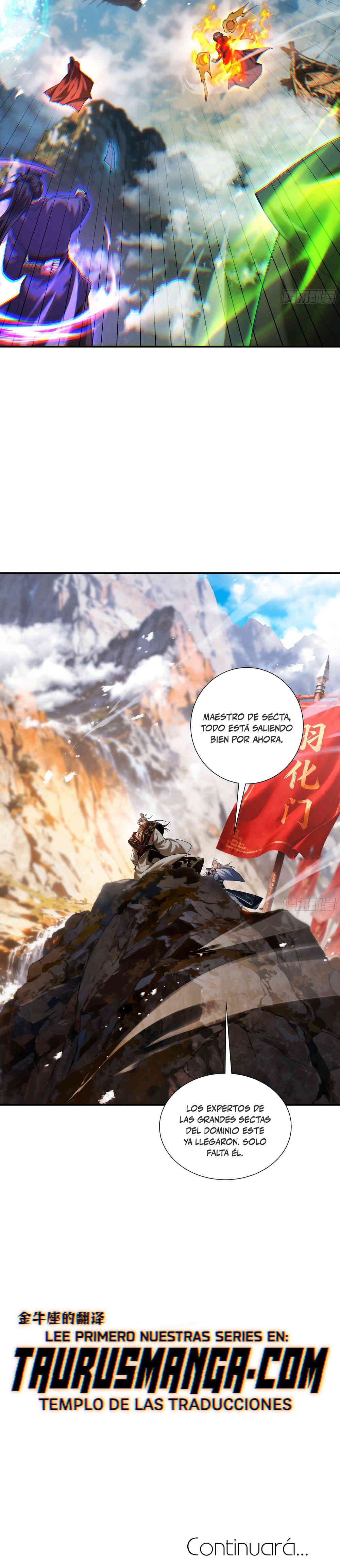 Read Cuanto más fuerte es mi oponente, más fuerte me vuelvo. Mi nivel de cultivo no tiene límites ES Manga Online