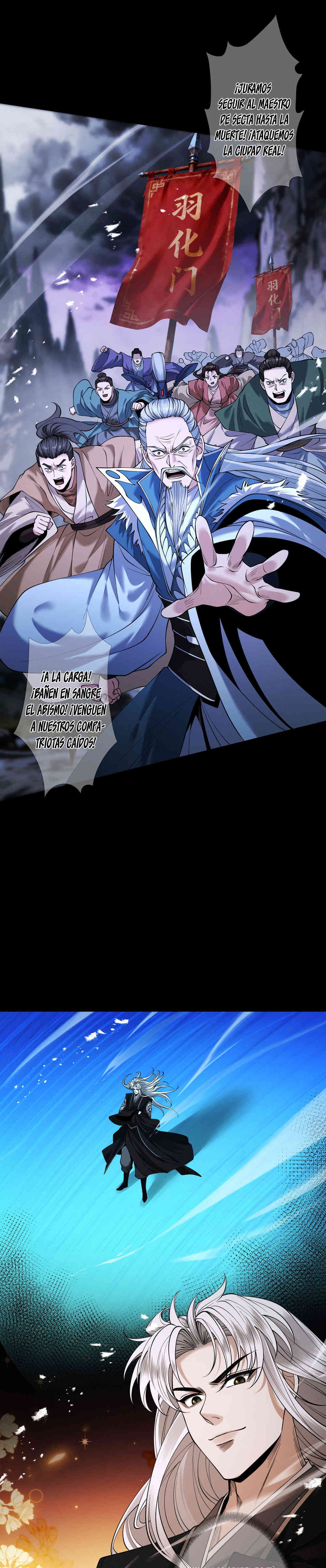 Read Cuanto más fuerte es mi oponente, más fuerte me vuelvo. Mi nivel de cultivo no tiene límites ES Manga Online