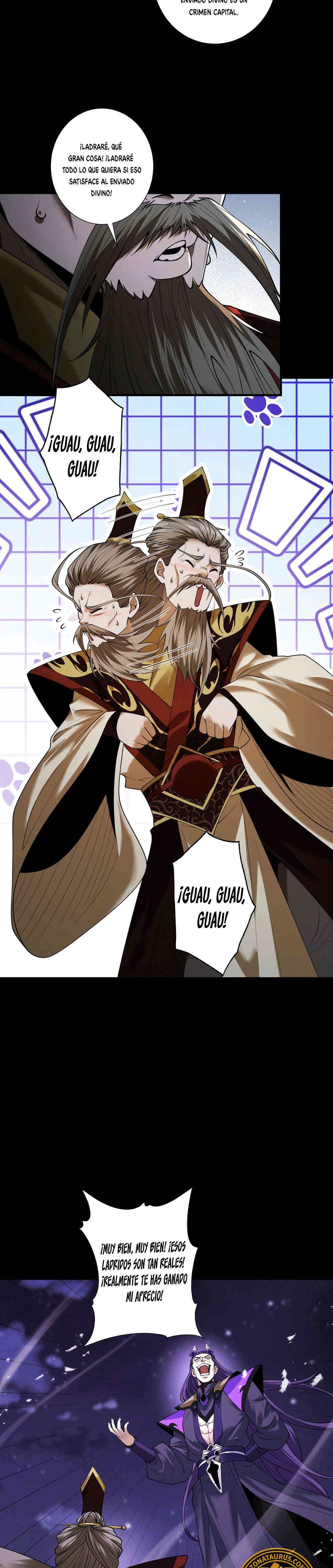 Read Cuanto más fuerte es mi oponente, más fuerte me vuelvo. Mi nivel de cultivo no tiene límites ES Manga Online
