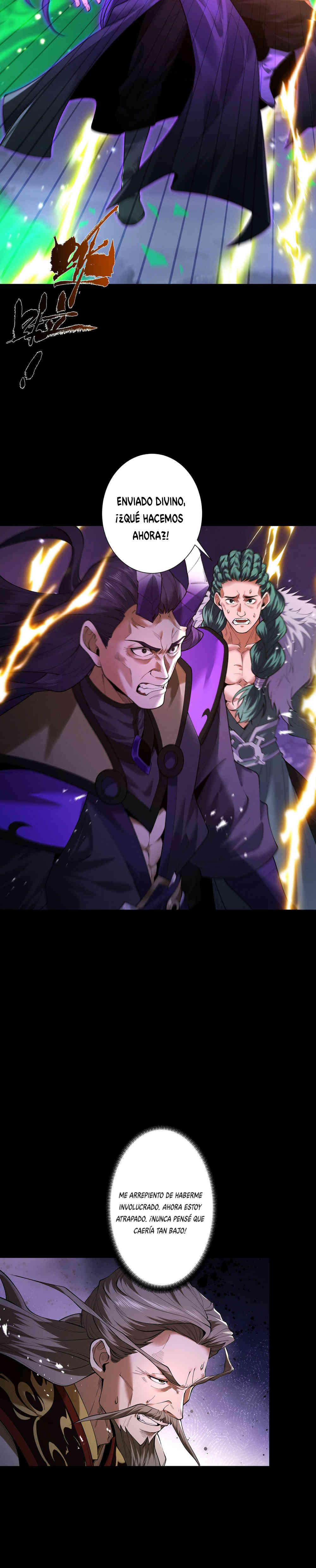 Read Cuanto más fuerte es mi oponente, más fuerte me vuelvo. Mi nivel de cultivo no tiene límites ES Manga Online