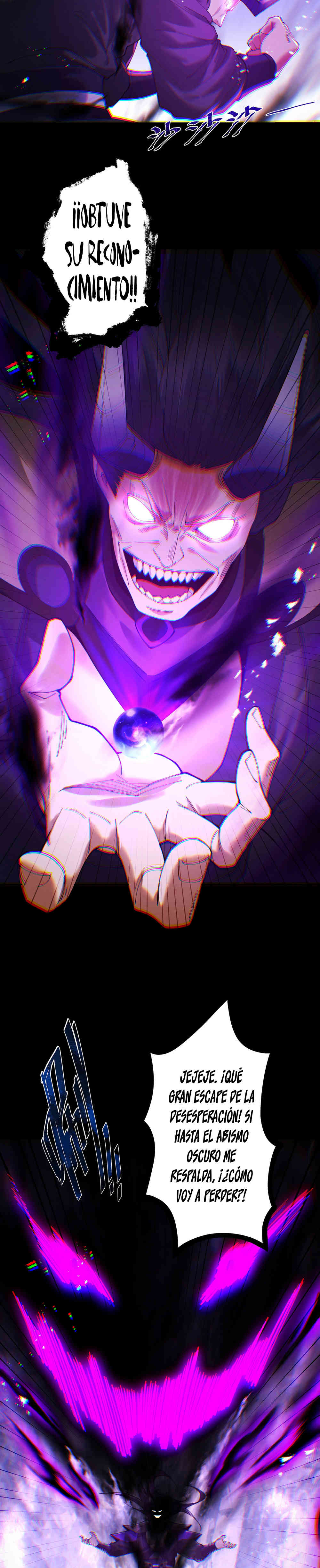 Read Cuanto más fuerte es mi oponente, más fuerte me vuelvo. Mi nivel de cultivo no tiene límites ES Manga Online