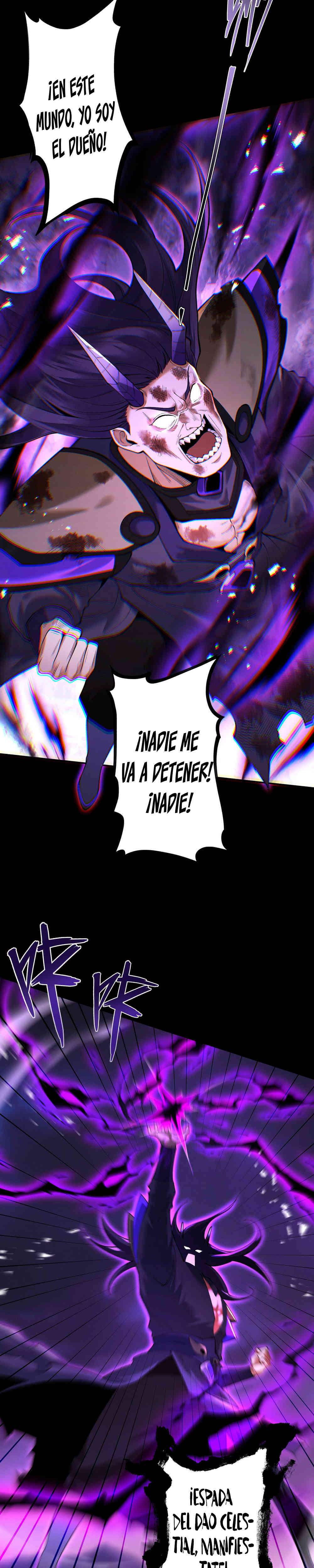 Read Cuanto más fuerte es mi oponente, más fuerte me vuelvo. Mi nivel de cultivo no tiene límites ES Manga Online