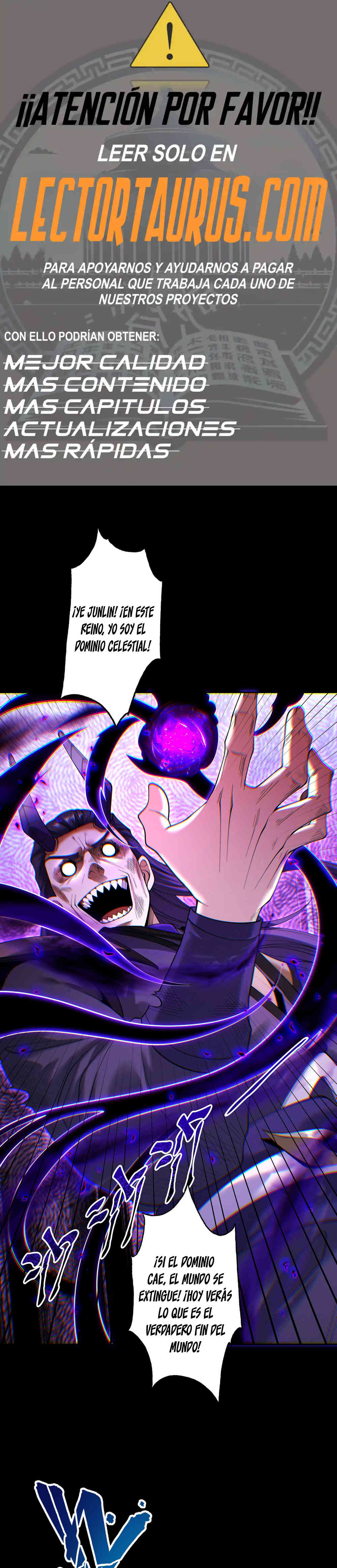 Read Cuanto más fuerte es mi oponente, más fuerte me vuelvo. Mi nivel de cultivo no tiene límites ES Manga Online