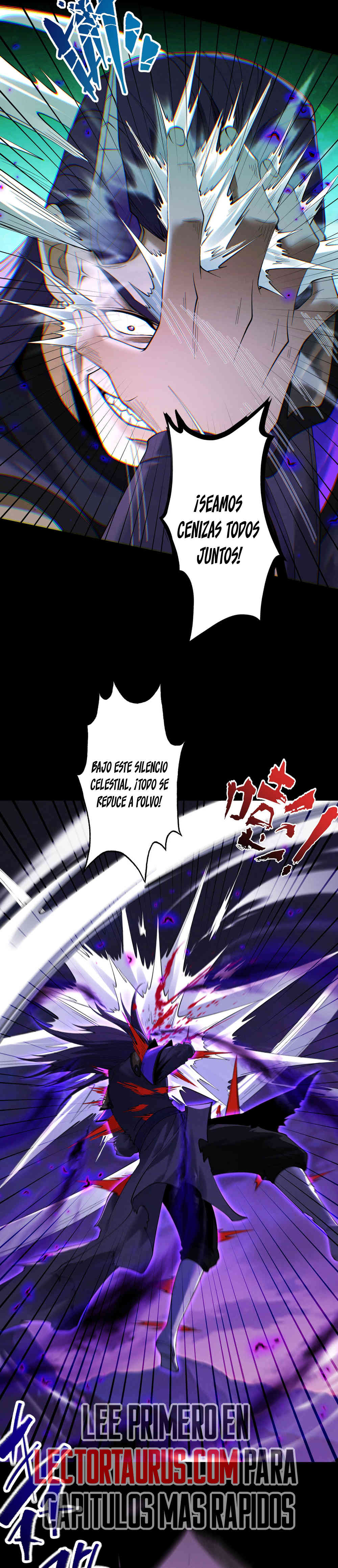Read Cuanto más fuerte es mi oponente, más fuerte me vuelvo. Mi nivel de cultivo no tiene límites ES Manga Online