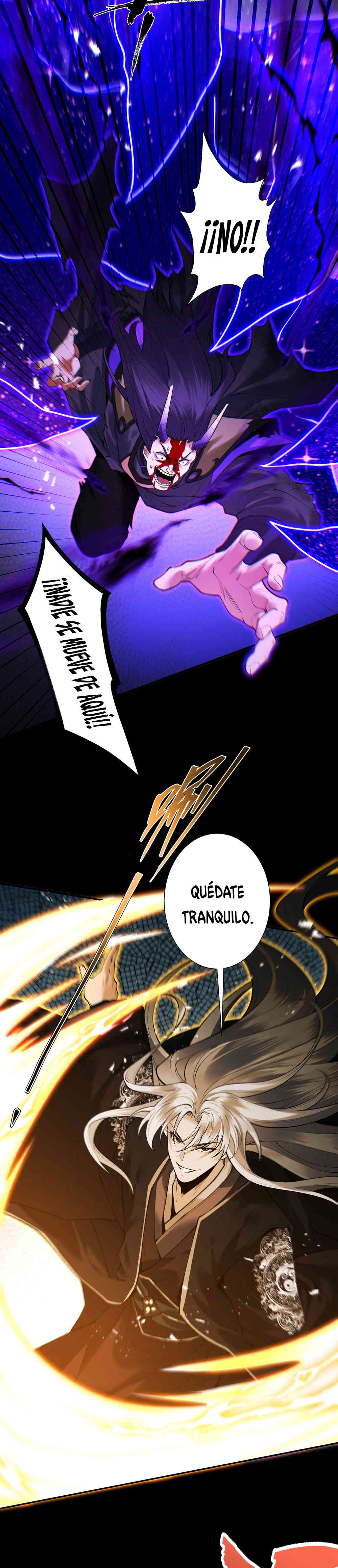 Read Cuanto más fuerte es mi oponente, más fuerte me vuelvo. Mi nivel de cultivo no tiene límites ES Manga Online