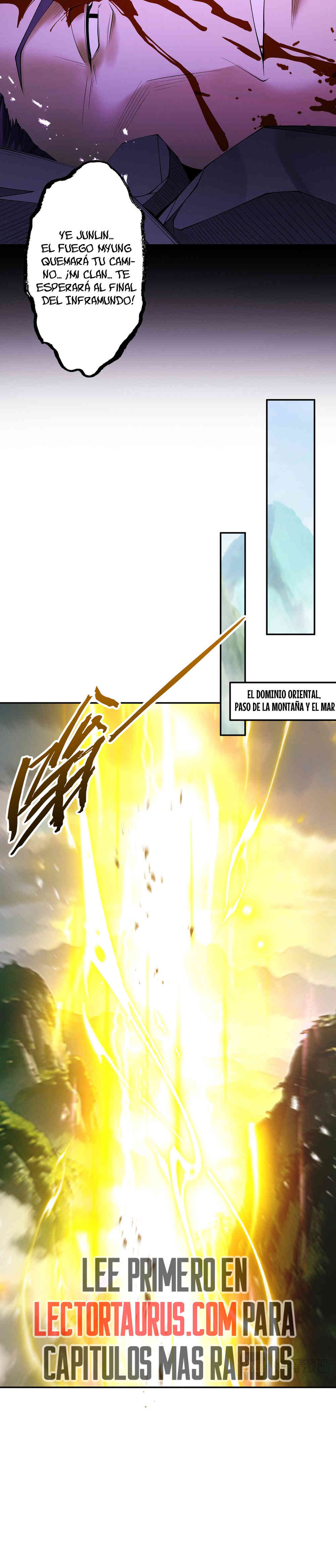 Read Cuanto más fuerte es mi oponente, más fuerte me vuelvo. Mi nivel de cultivo no tiene límites ES Manga Online