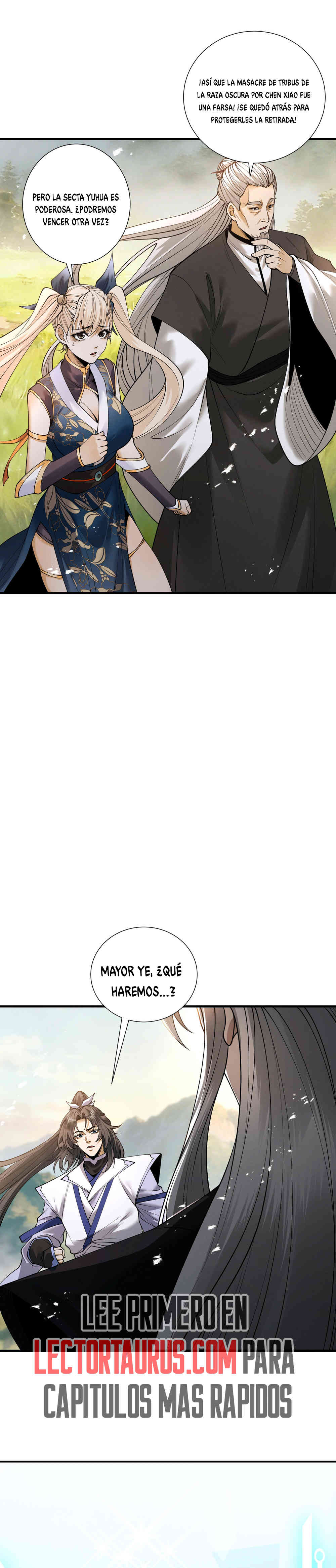 Read Cuanto más fuerte es mi oponente, más fuerte me vuelvo. Mi nivel de cultivo no tiene límites ES Manga Online