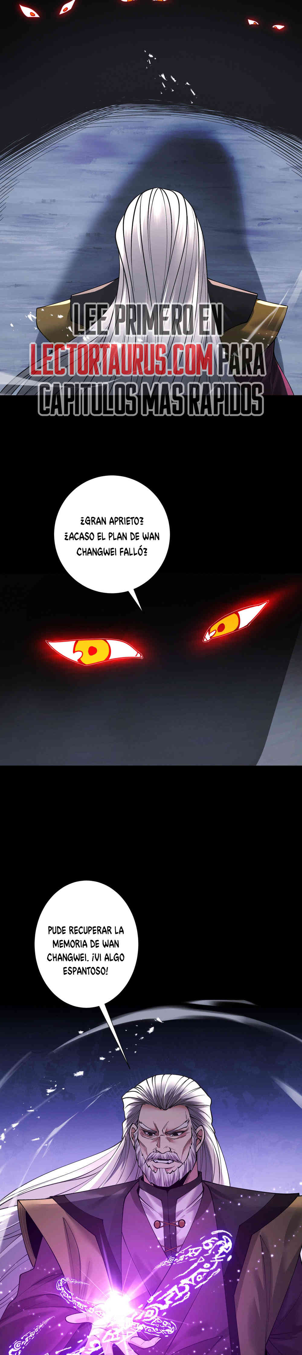 Read Cuanto más fuerte es mi oponente, más fuerte me vuelvo. Mi nivel de cultivo no tiene límites ES Manga Online