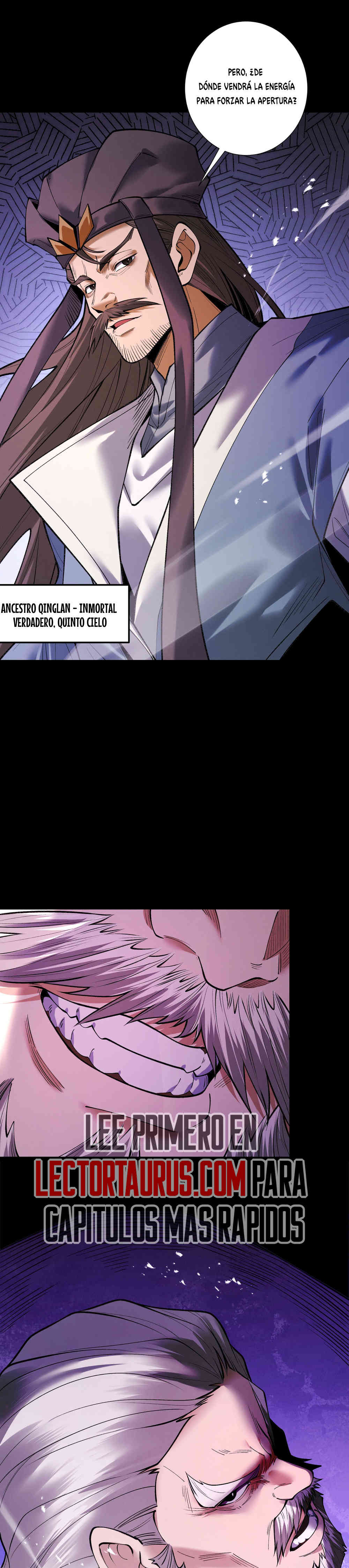 Read Cuanto más fuerte es mi oponente, más fuerte me vuelvo. Mi nivel de cultivo no tiene límites ES Manga Online