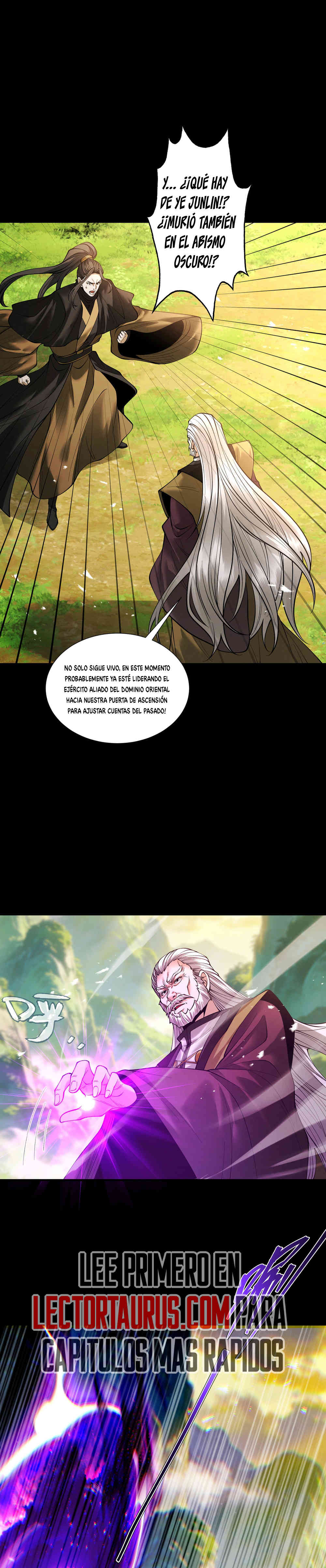 Read Cuanto más fuerte es mi oponente, más fuerte me vuelvo. Mi nivel de cultivo no tiene límites ES Manga Online
