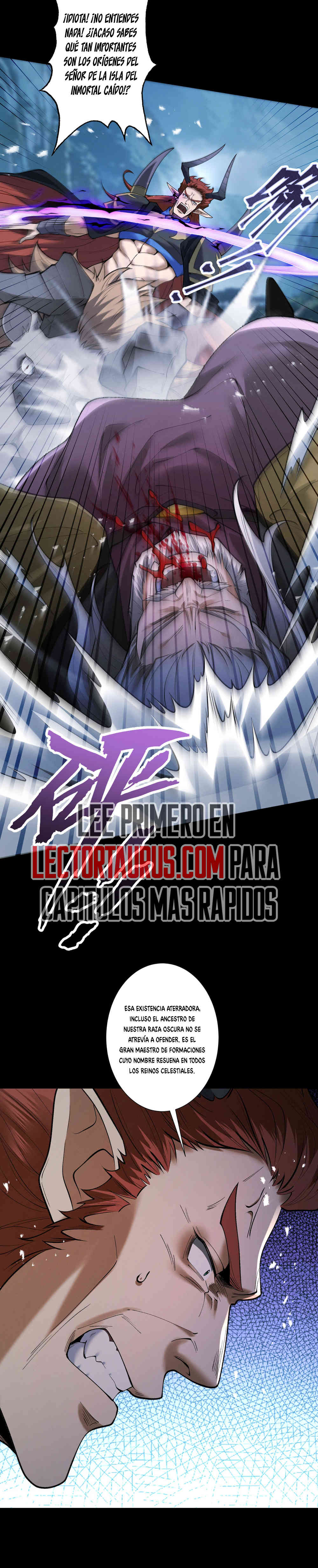 Read Cuanto más fuerte es mi oponente, más fuerte me vuelvo. Mi nivel de cultivo no tiene límites ES Manga Online
