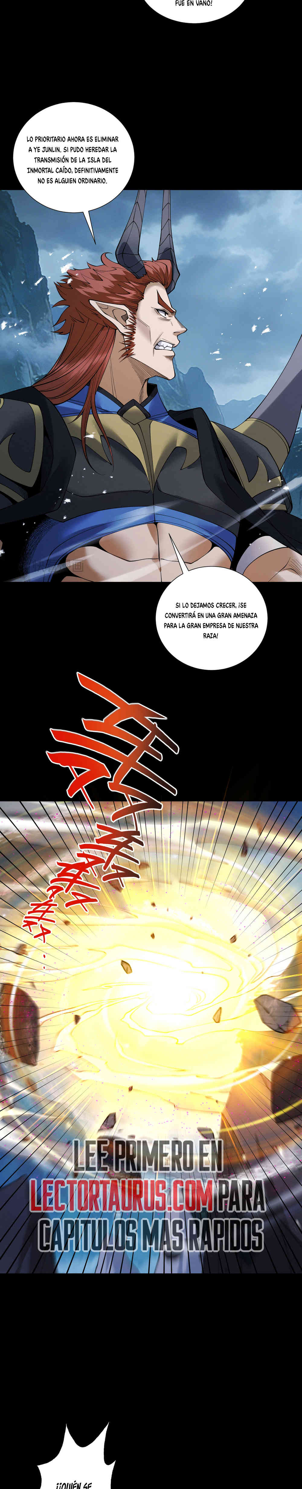 Read Cuanto más fuerte es mi oponente, más fuerte me vuelvo. Mi nivel de cultivo no tiene límites ES Manga Online