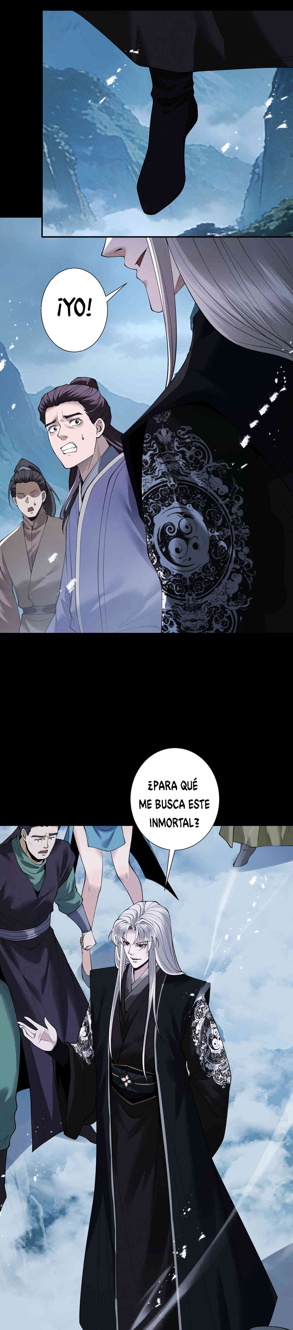 Read Cuanto más fuerte es mi oponente, más fuerte me vuelvo. Mi nivel de cultivo no tiene límites ES Manga Online
