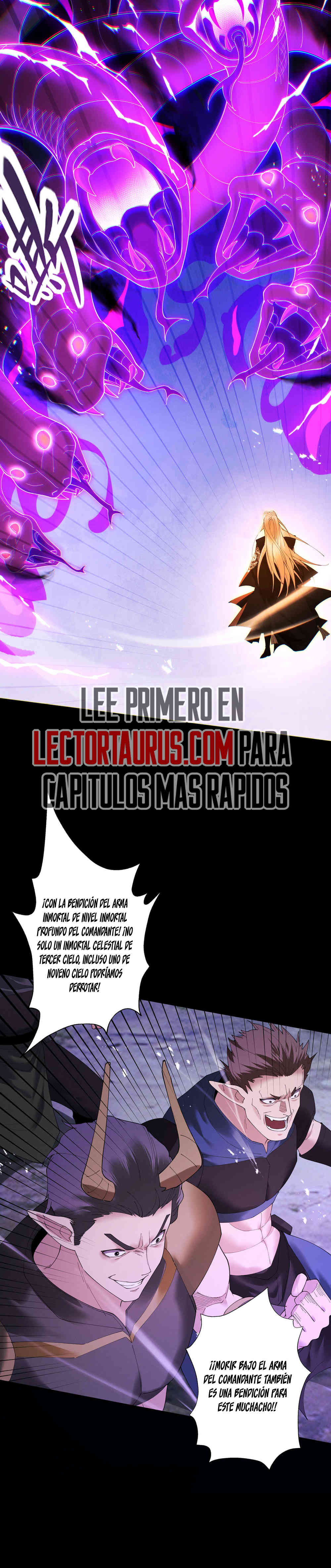 Read Cuanto más fuerte es mi oponente, más fuerte me vuelvo. Mi nivel de cultivo no tiene límites ES Manga Online