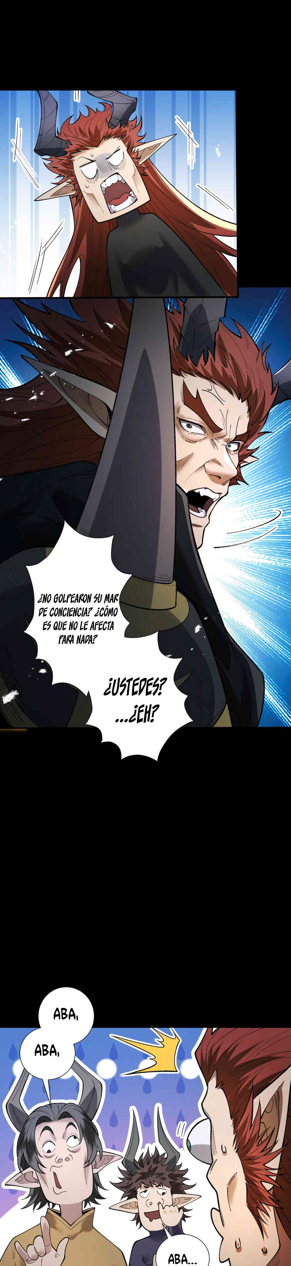 Read Cuanto más fuerte es mi oponente, más fuerte me vuelvo. Mi nivel de cultivo no tiene límites ES Manga Online