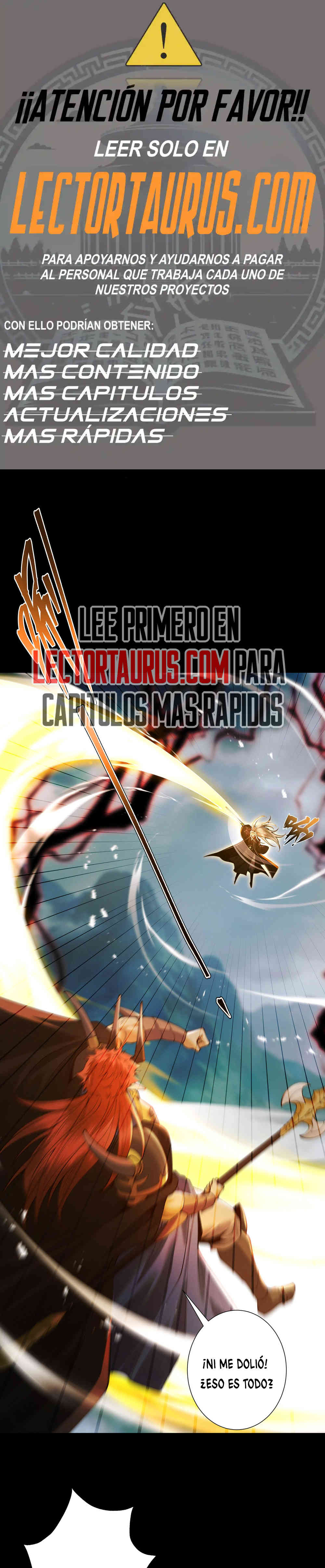 Read Cuanto más fuerte es mi oponente, más fuerte me vuelvo. Mi nivel de cultivo no tiene límites ES Manga Online