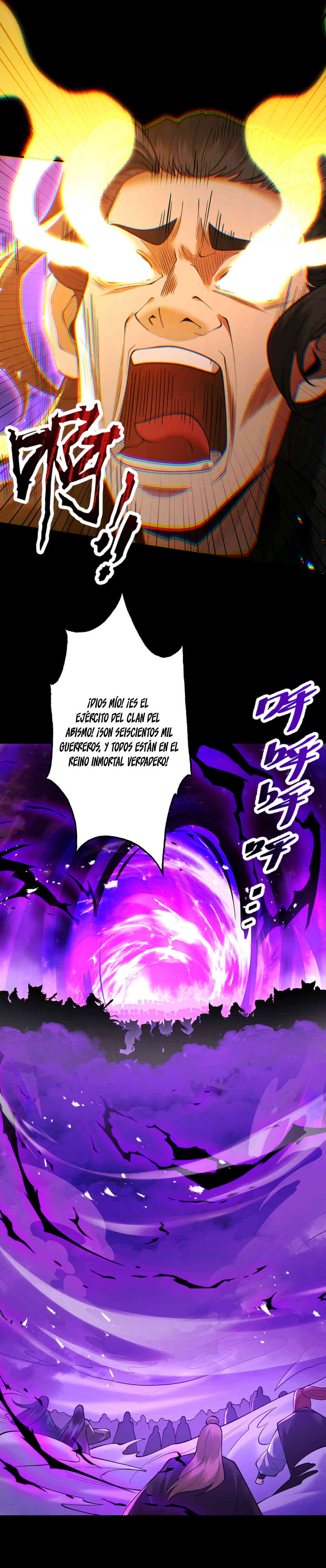 Read Cuanto más fuerte es mi oponente, más fuerte me vuelvo. Mi nivel de cultivo no tiene límites ES Manga Online
