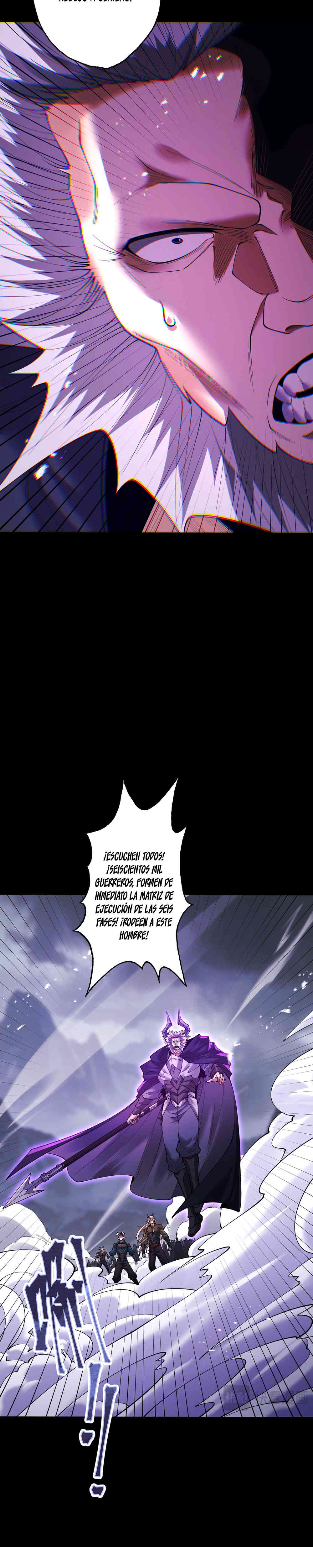 Read Cuanto más fuerte es mi oponente, más fuerte me vuelvo. Mi nivel de cultivo no tiene límites ES Manga Online