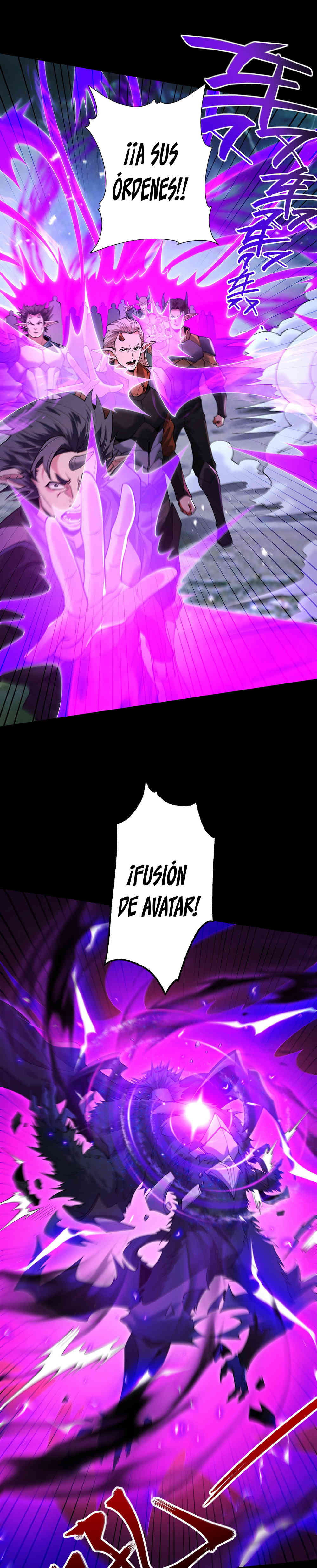 Read Cuanto más fuerte es mi oponente, más fuerte me vuelvo. Mi nivel de cultivo no tiene límites ES Manga Online