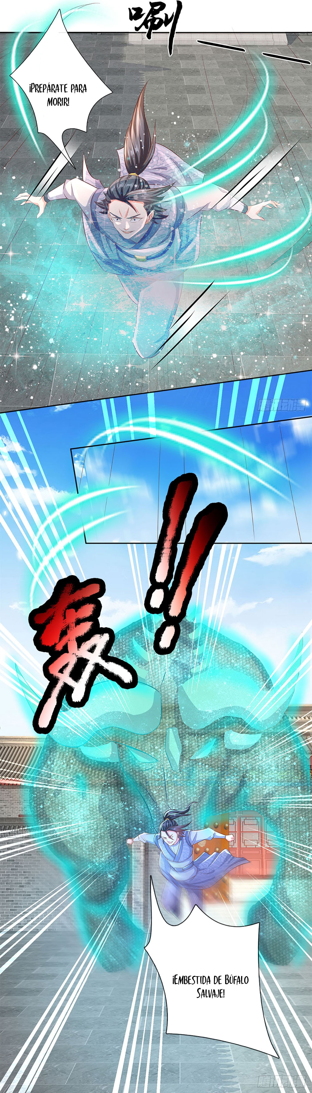 Read Cultivar la inmortalidad solo a base de píldoras ES Manga Online