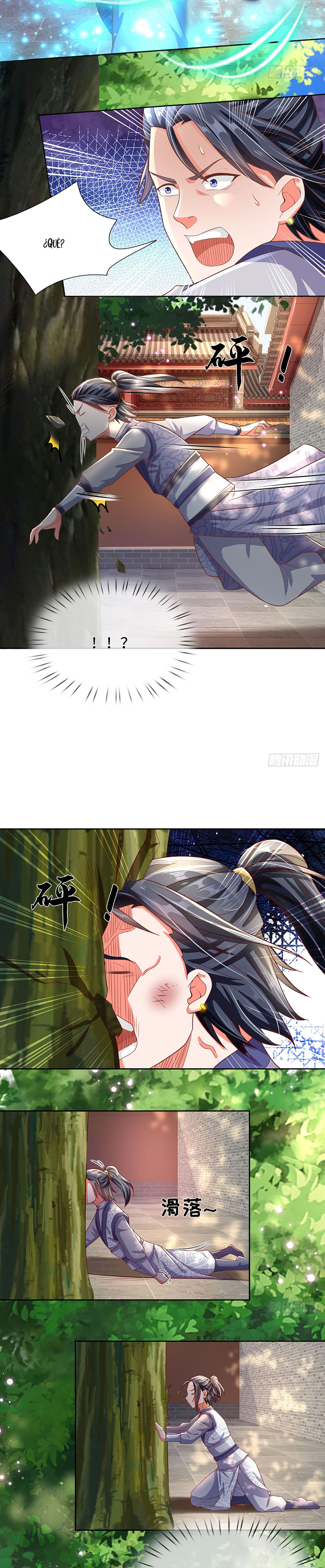Read Cultivar la inmortalidad solo a base de píldoras ES Manga Online