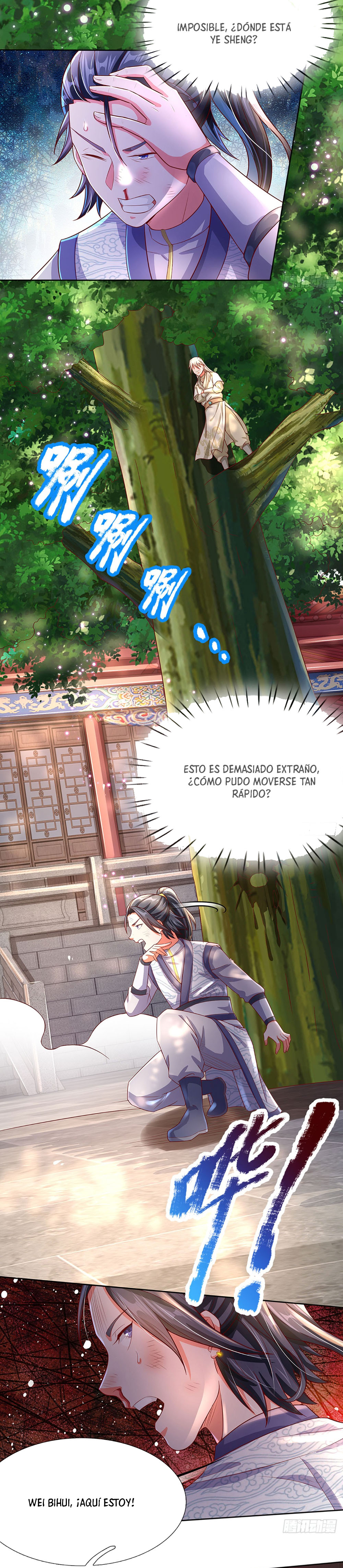 Read Cultivar la inmortalidad solo a base de píldoras ES Manga Online