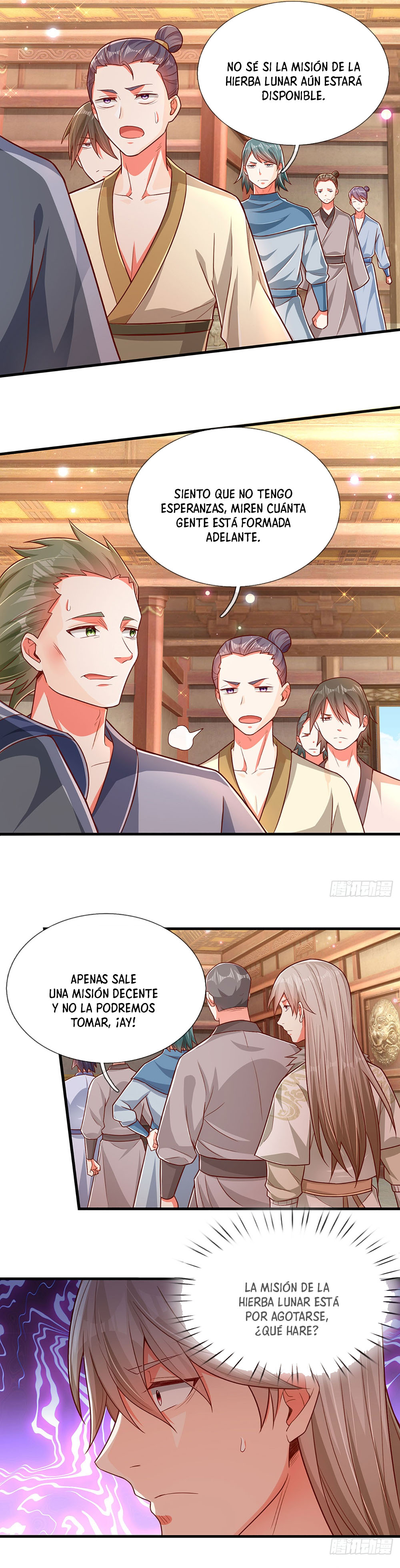 Read Cultivar la inmortalidad solo a base de píldoras ES Manga Online