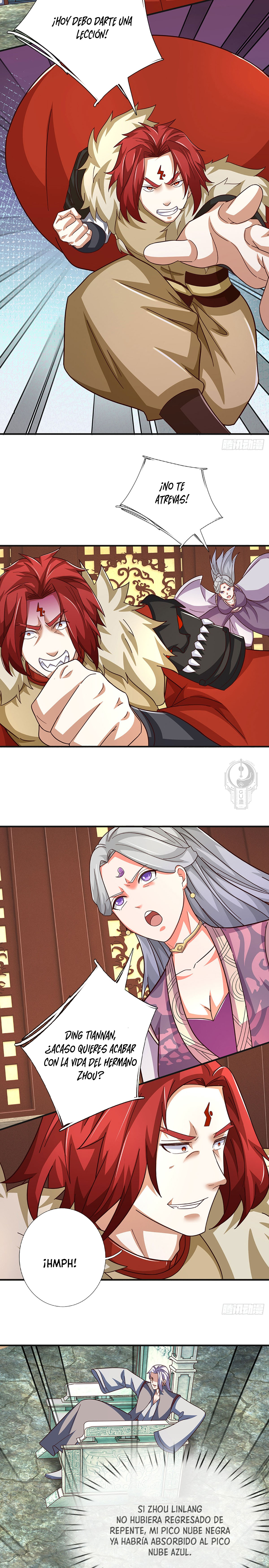 Read Cultivar la inmortalidad solo a base de píldoras ES Manga Online