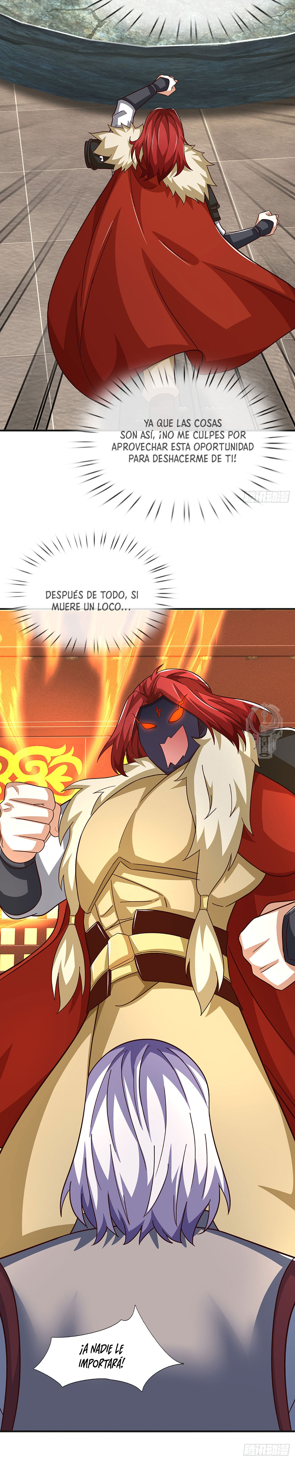 Read Cultivar la inmortalidad solo a base de píldoras ES Manga Online
