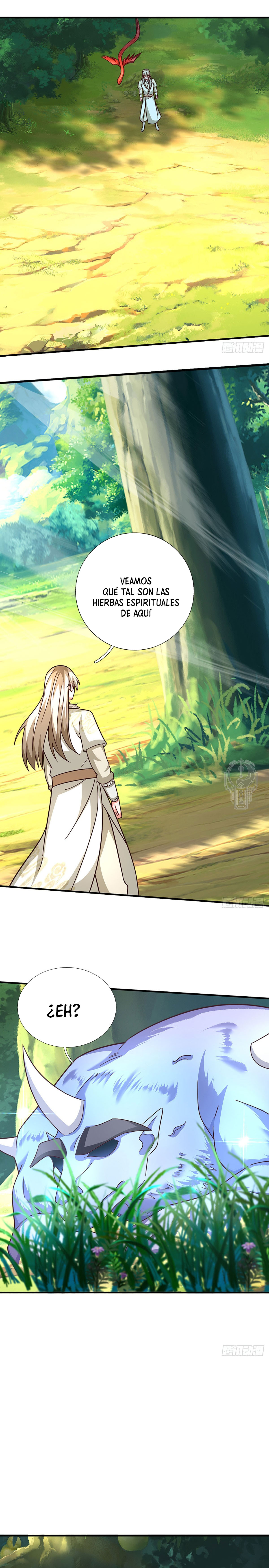 Read Cultivar la inmortalidad solo a base de píldoras ES Manga Online