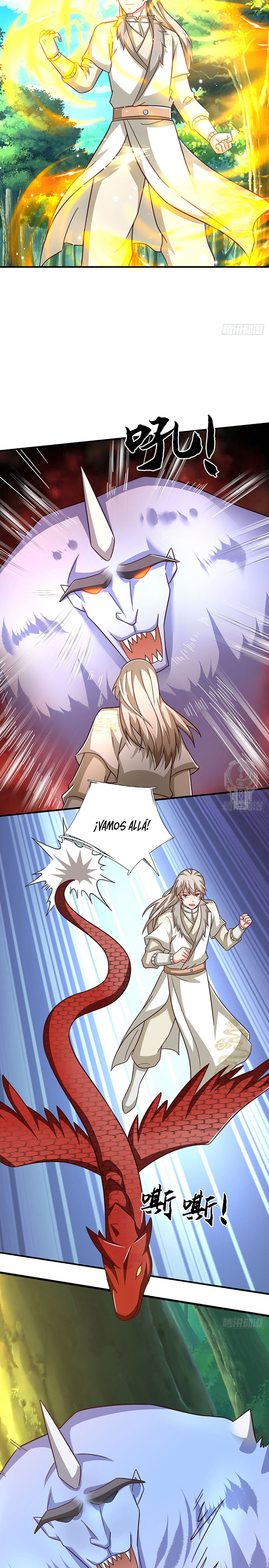 Read Cultivar la inmortalidad solo a base de píldoras ES Manga Online