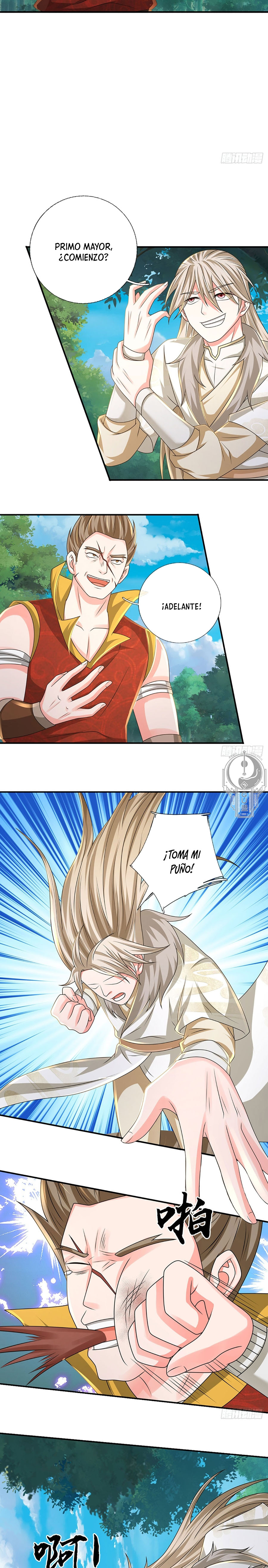 Read Cultivar la inmortalidad solo a base de píldoras ES Manga Online