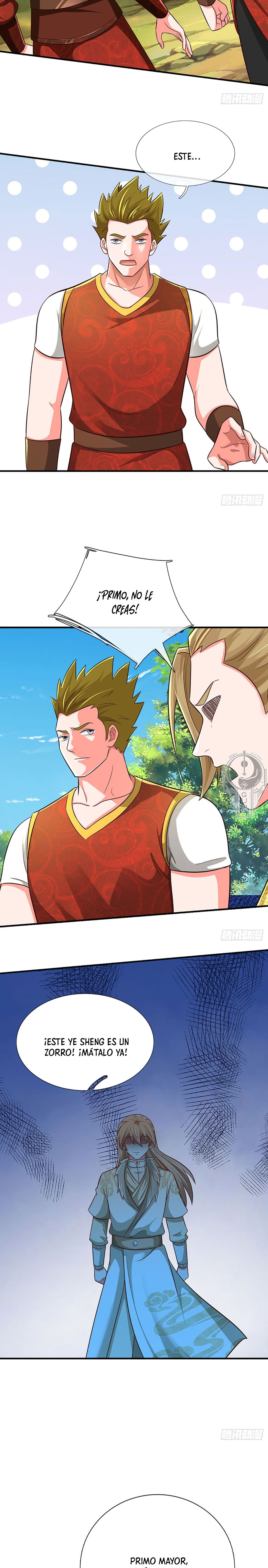 Read Cultivar la inmortalidad solo a base de píldoras ES Manga Online