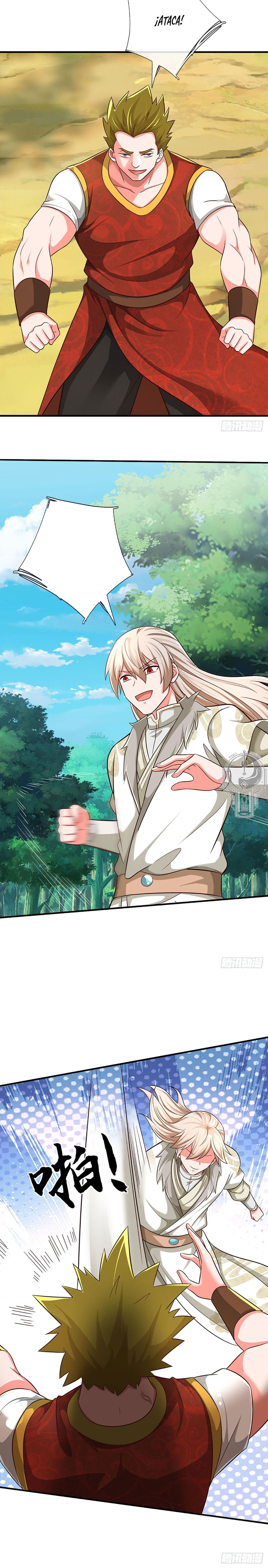 Read Cultivar la inmortalidad solo a base de píldoras ES Manga Online
