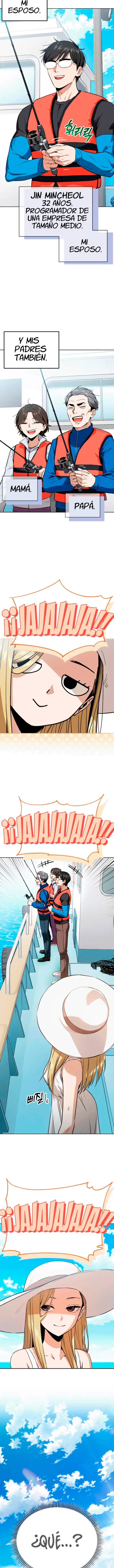 Read DE CASUALIDAD SOMOS EL UNO PARA EL OTRO 2 TEMPORADA ES Manga Online