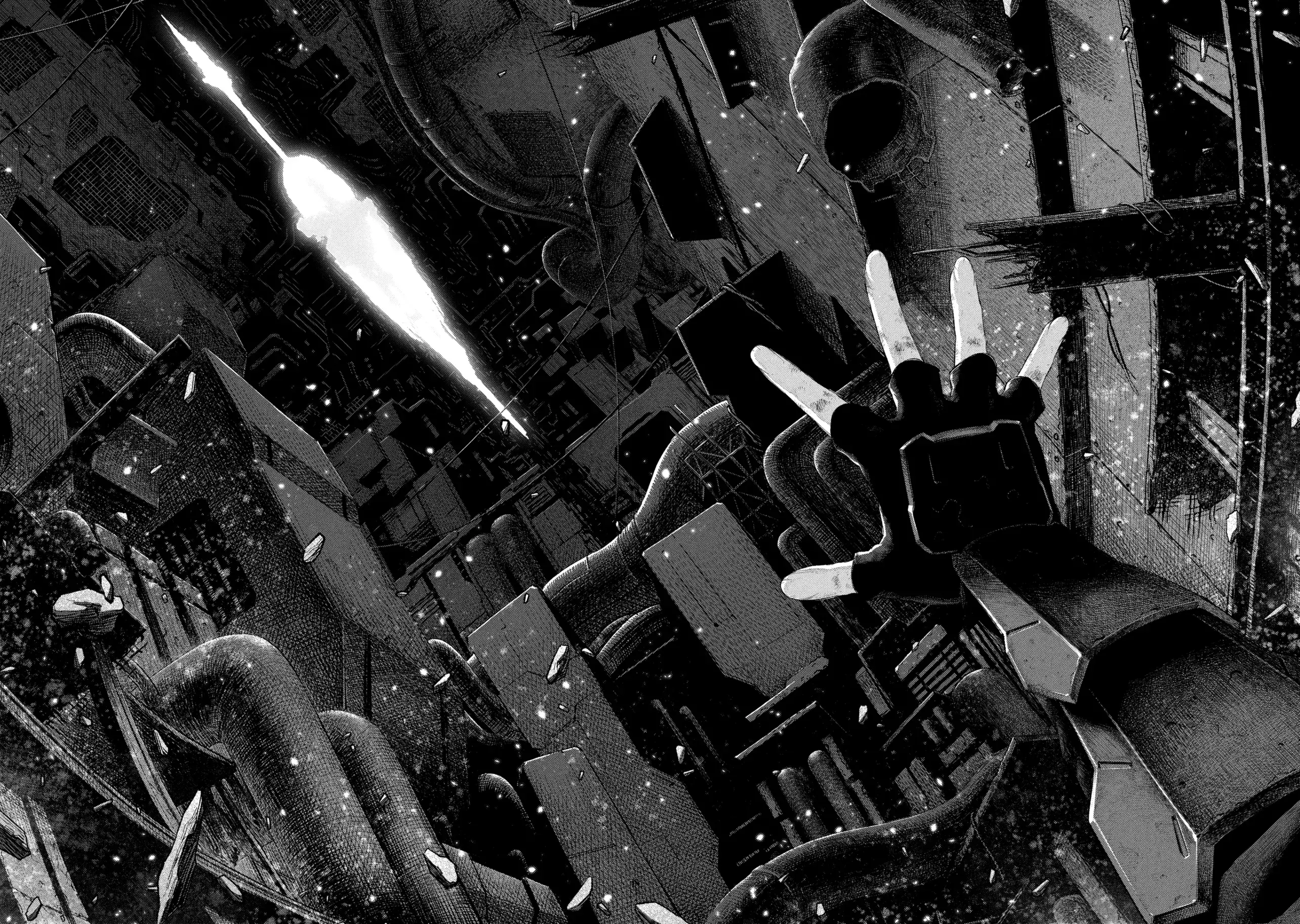 Read DOLL’S NEST_ ORPHANS ES Manga Online