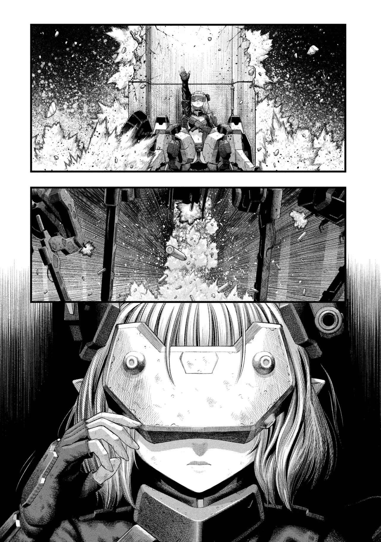 Read DOLL’S NEST_ ORPHANS ES Manga Online