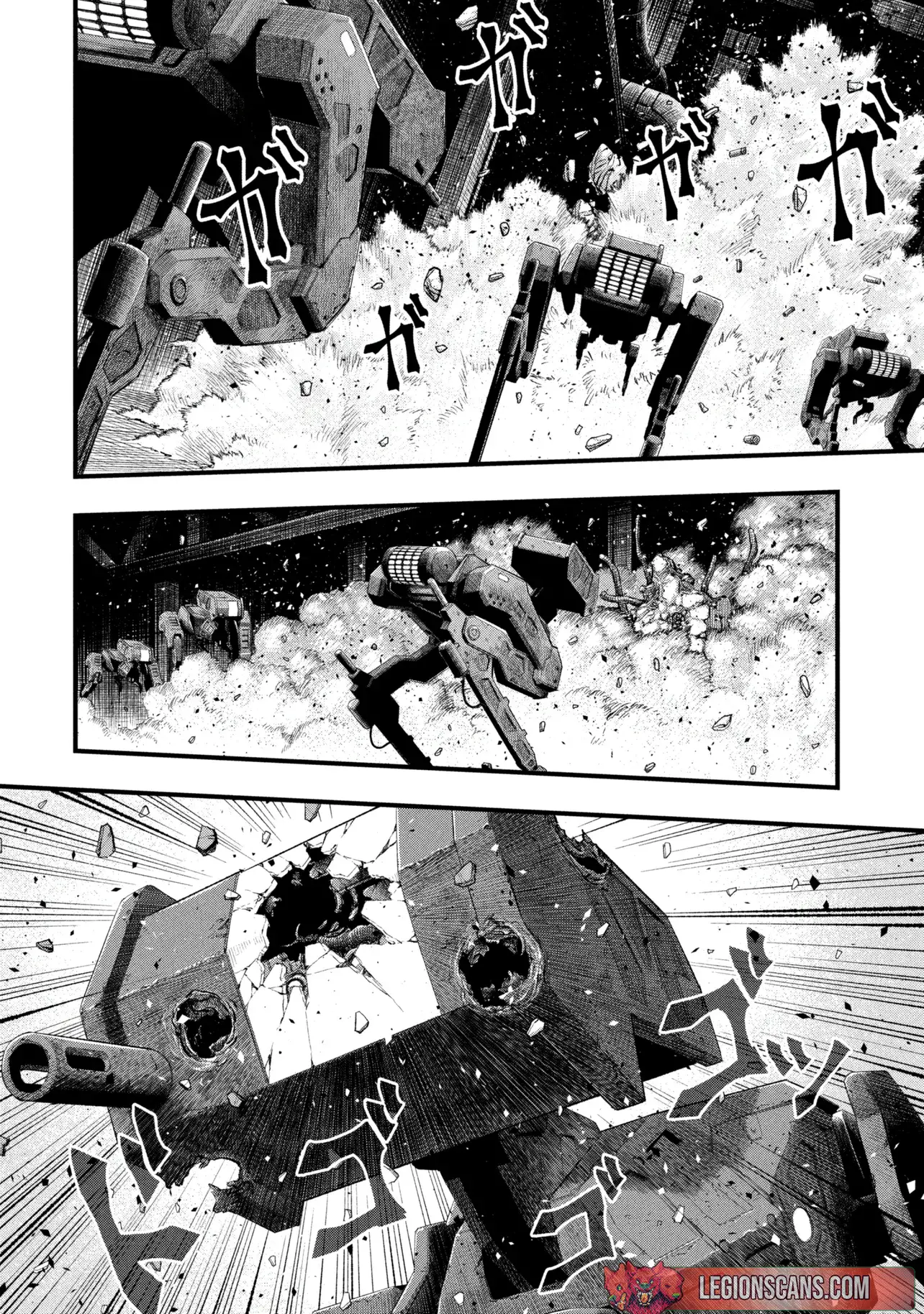 Read DOLL’S NEST_ ORPHANS ES Manga Online